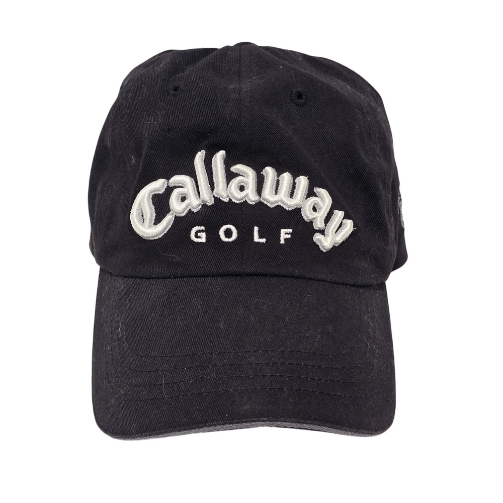 Callaway‎ Golf Hat - Black/White